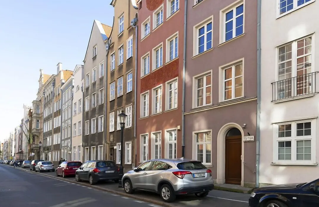 Old Town Premium By Elite Apartments-1