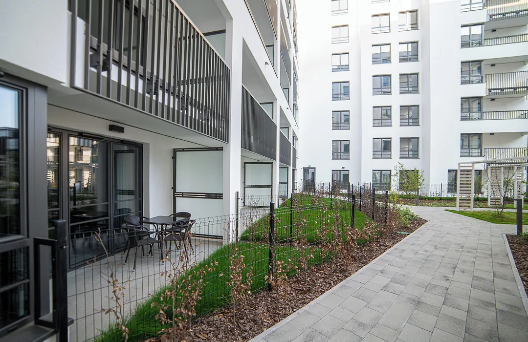 Rentplanet - Apartament Przy Stoczni-1