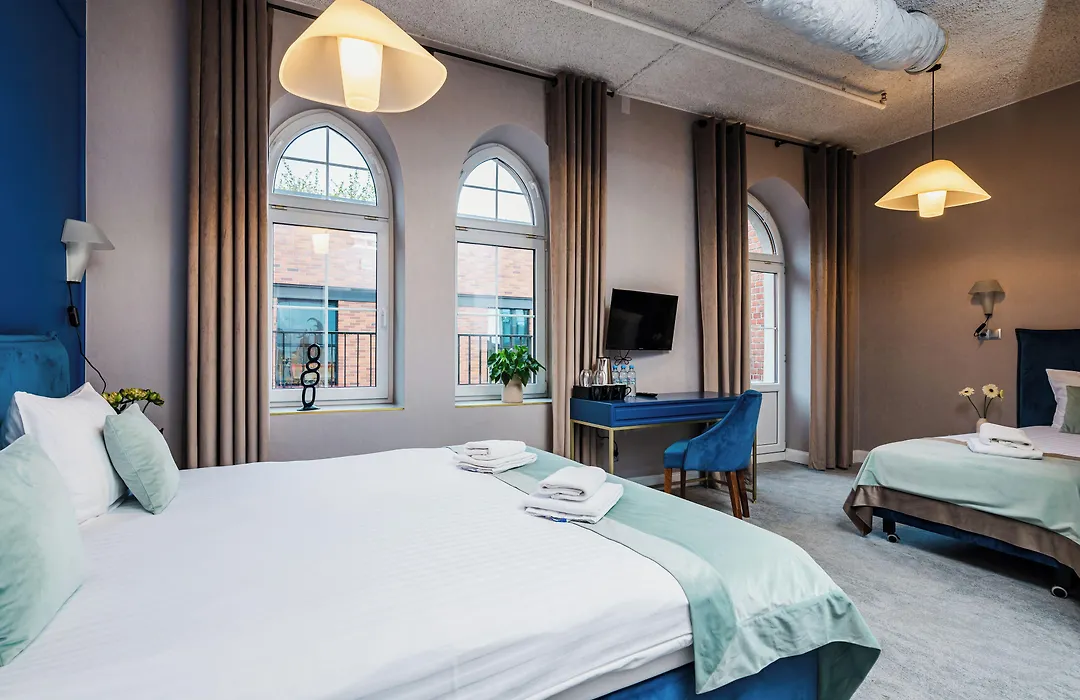 Focus Premium Apartments By Focus Hotels-1