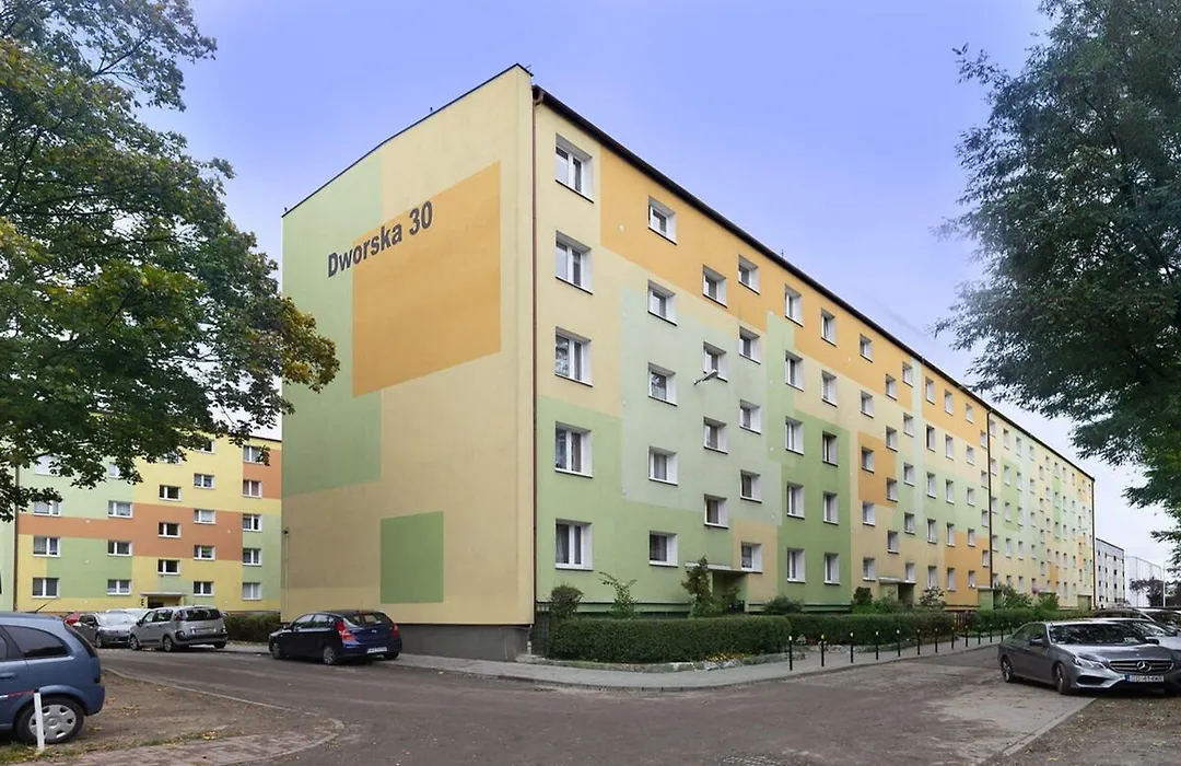 Elite Apartments Brzeźno Family-1