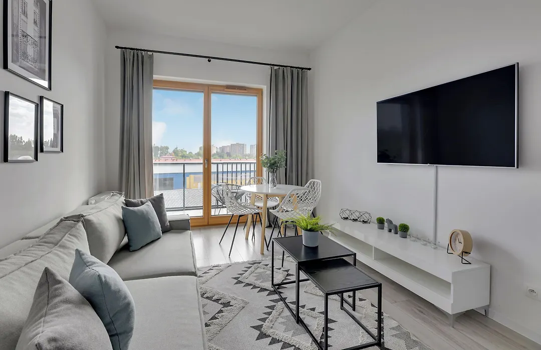 Nadmotławie Deluxe 4 by Grand Apartments-1