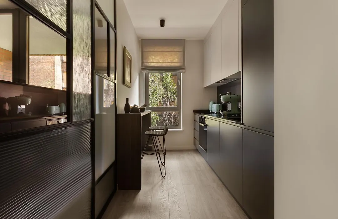 Scala Apartamenty by Moderna Profit- Łąkowa 60F z parkingiem-1