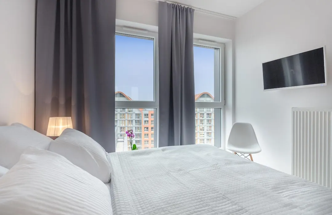 Twoj Salon-Apartamenty Stare Miasto-1