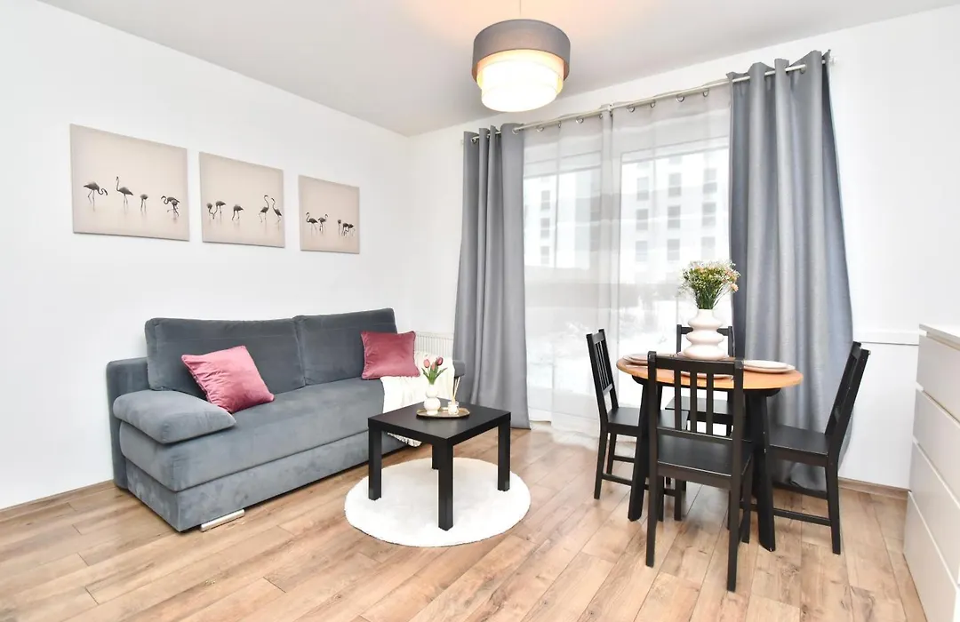 TOTU HOME Marina Gdańsk Modern Apartment-1