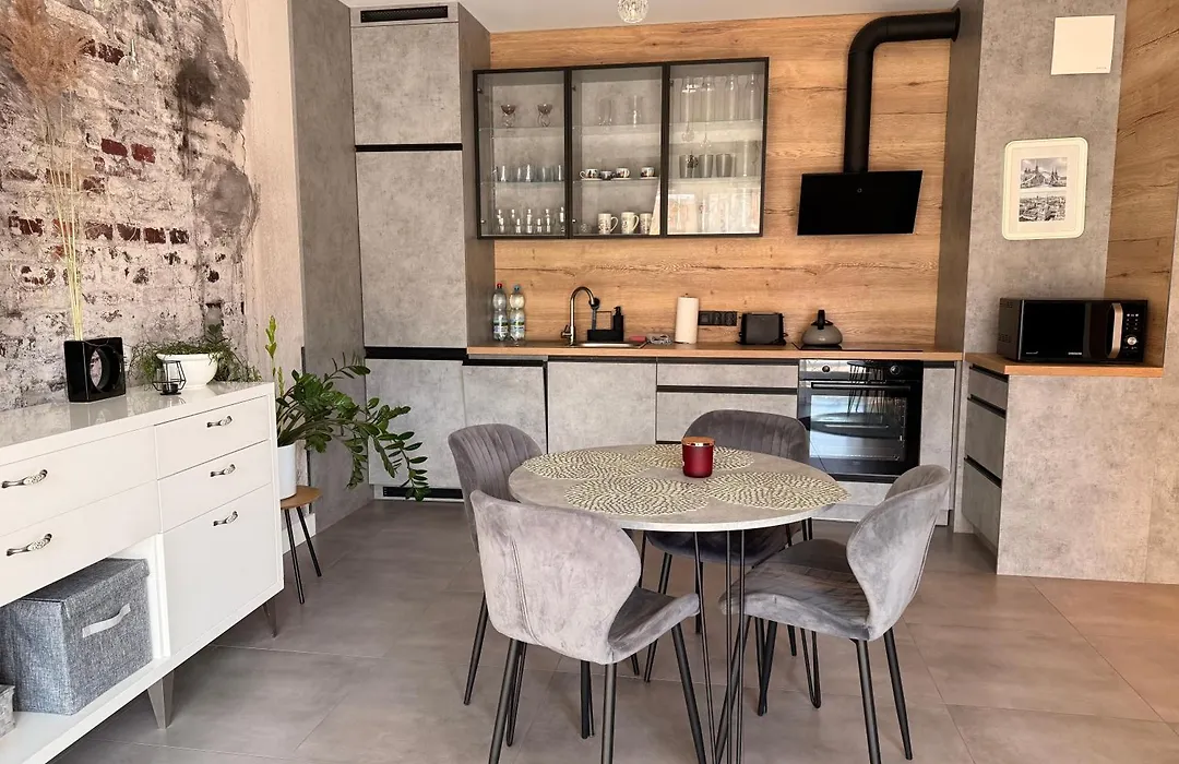 Apartament II Młyny Gdańskie blisko centrum-1