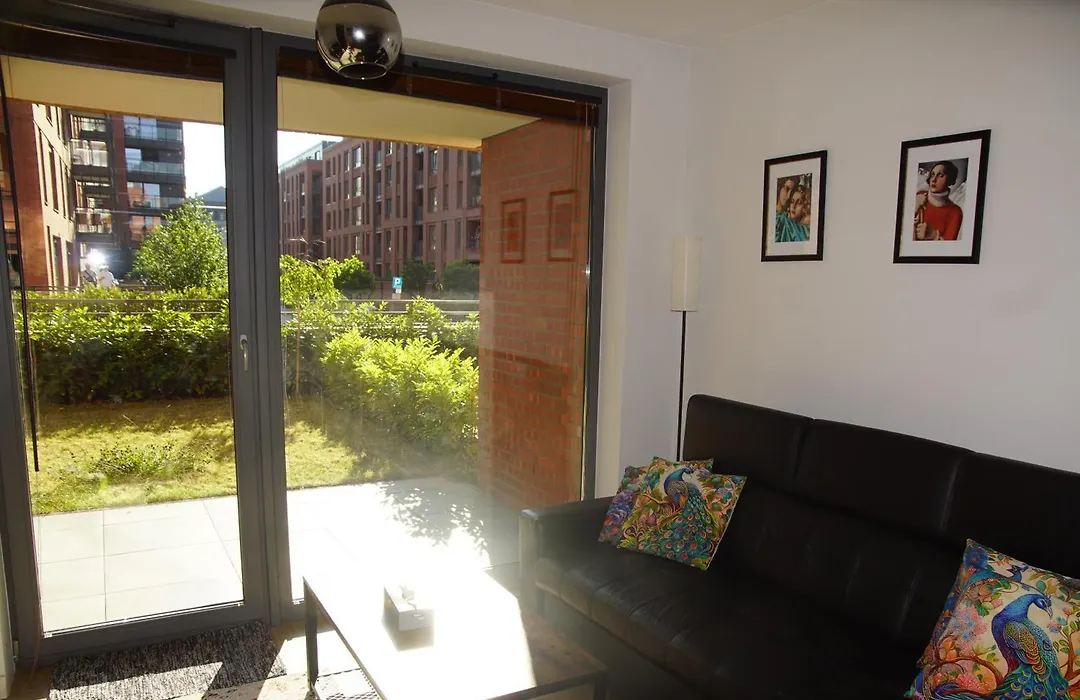 Apartament Tamara Scala Łąkowa-1