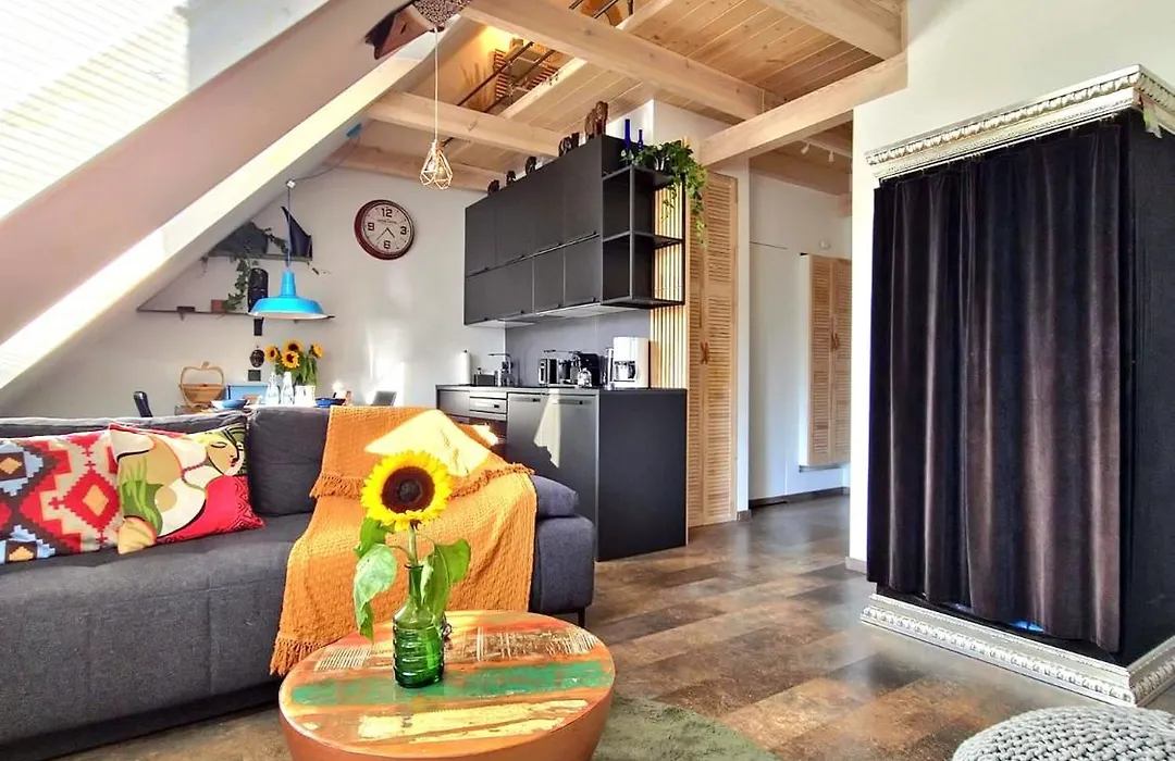 Etno Loft Old Town Free Parking By Lts Rent Luxury&Comfortable-1
