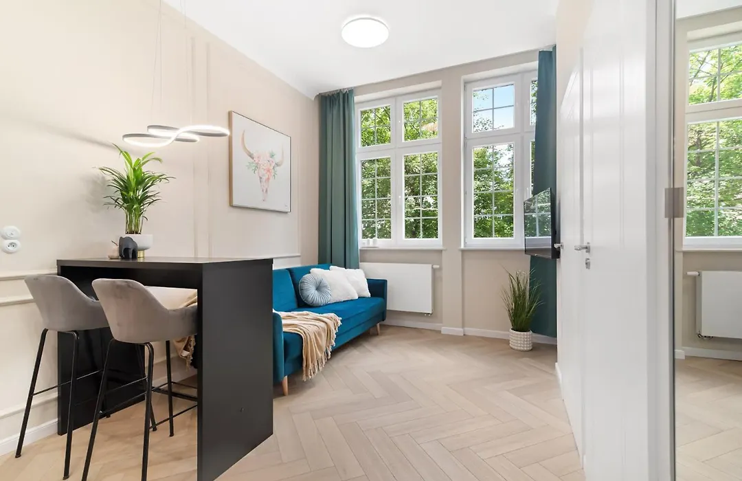 Goldsmiths Apartments-1