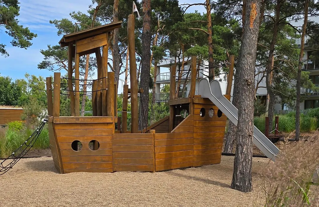 Gdansk Morze Apartament Rowery I Parking Gratis Gym & Sauna-1