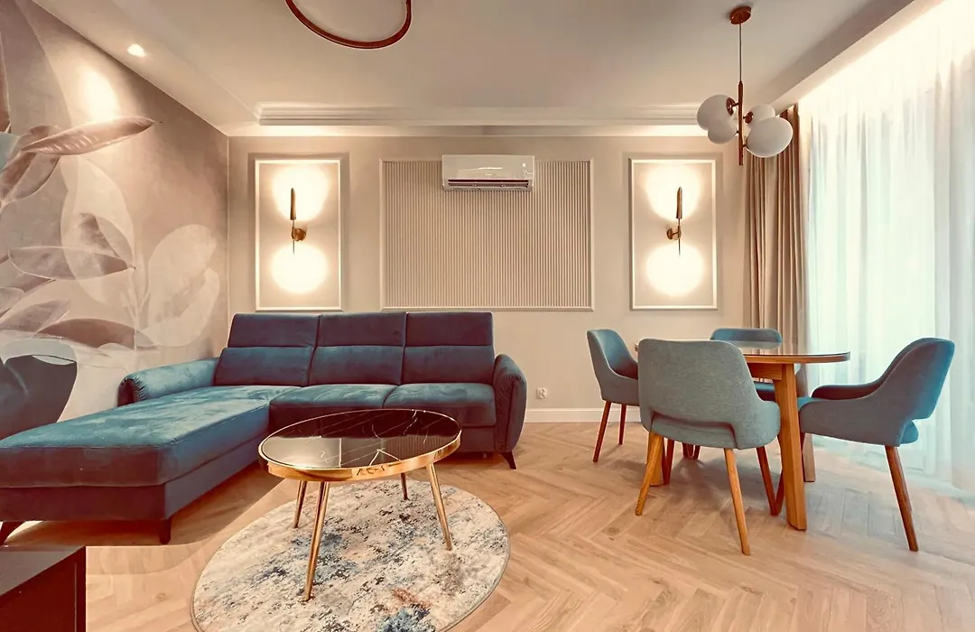 Mint Apartments Seaside-1