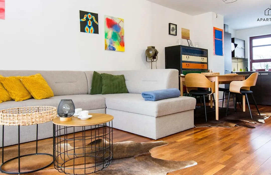 City Center - Torunska 18 By Apartmore-1