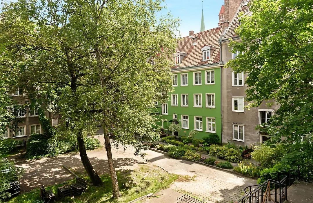 Goldsmiths Apartments-1