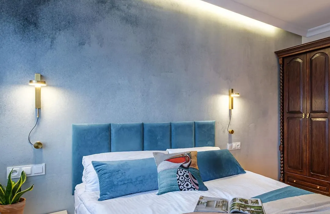 Maya'S Flats 102 - Premium Apartment In Gdansk-1