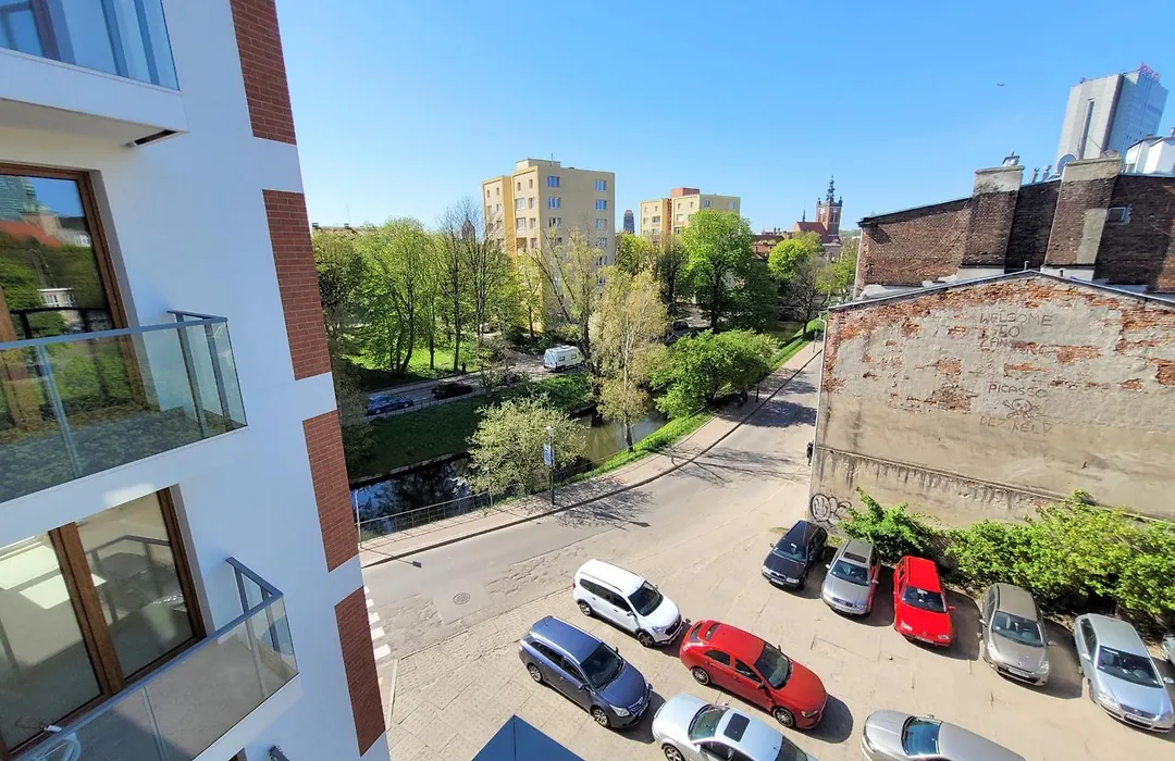 Rent40 Apartamenty Aura 2 Gdańsk Old Town-1