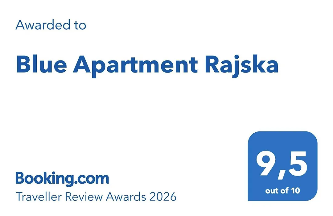 Blue Apartment Rajska-1