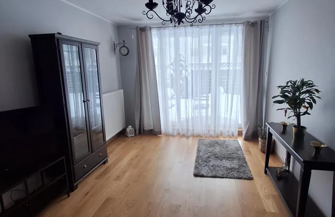 Apartament Królewskie Wzgórze bezpłatny parking-1