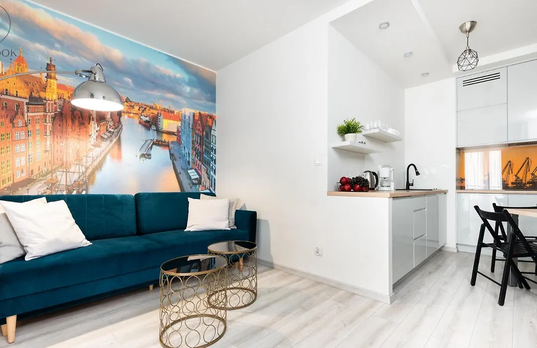 Flatbook City Centre Apartaments Parking-1
