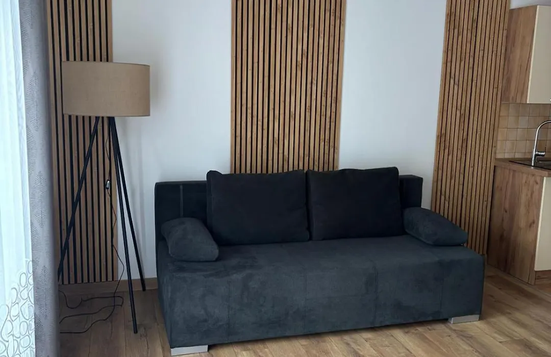 Sloneczna Kawalerka - Studio-1