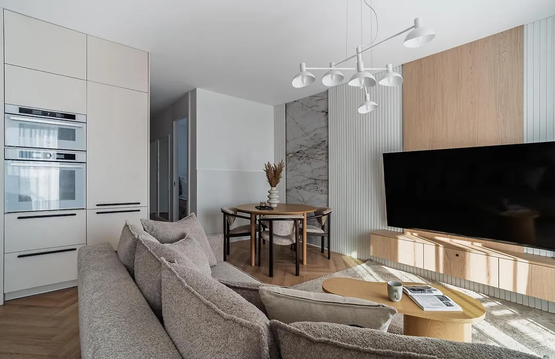 Flatbook - Seaside Apartments Nowa Letnica With A Rooftop Viewing Terrace & Gym-1