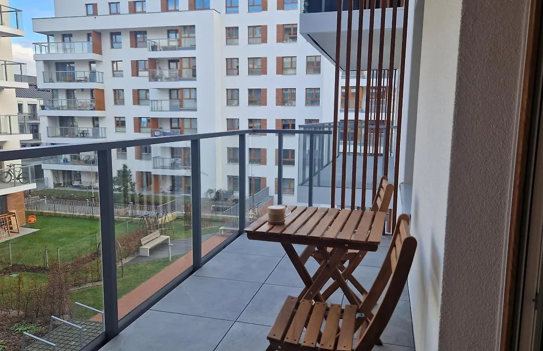 160 Wide Bed Apartments - With Balcony & Parking-1
