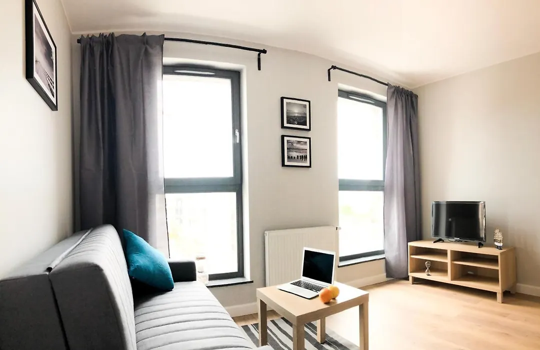 Apartamenty Quattro Stary Browar-1