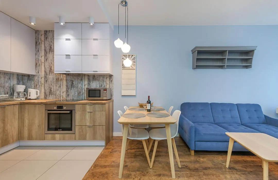 Apartament La Vita Nadmorski-1