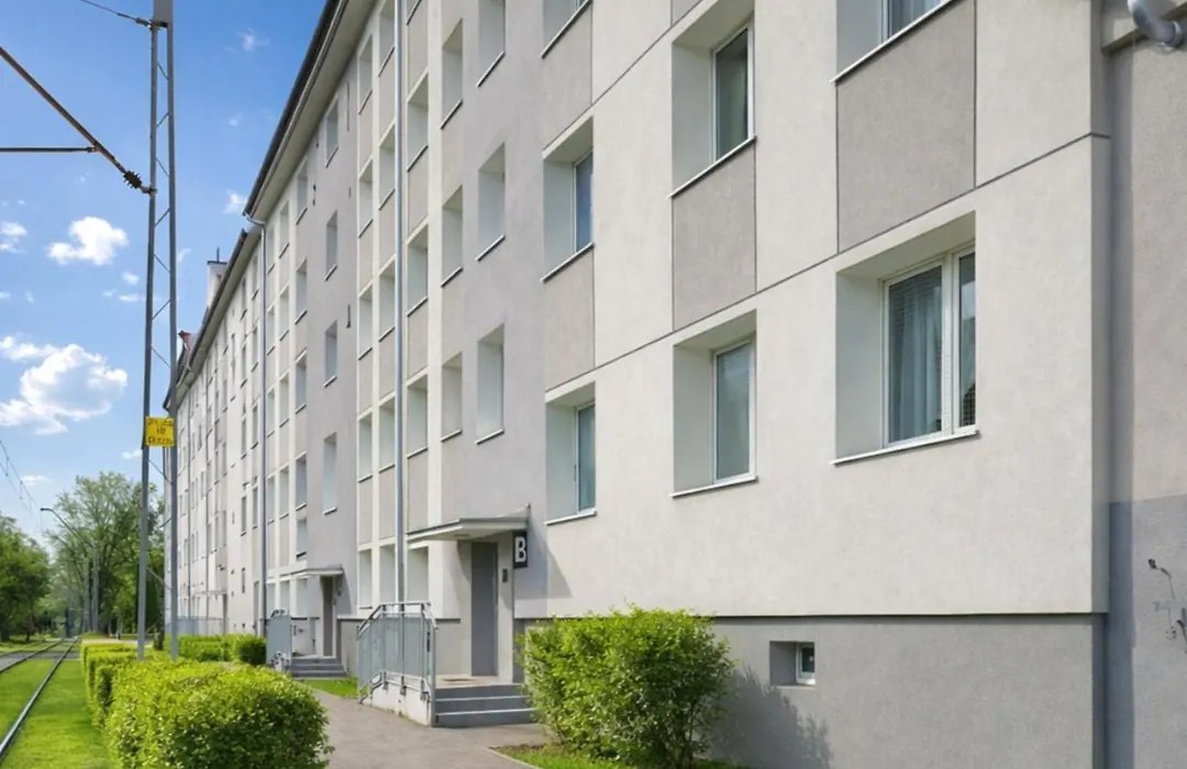 Wera - klimatyczny apartament 300 m od plaży Brzeźno - AZW Gdańsk-1