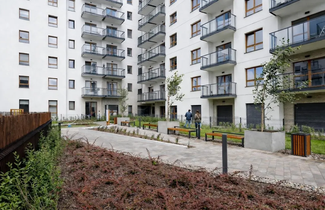 Corner - Apartament Z Widokiem - Azw Gdansk-1