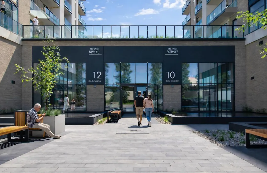 Aggi - Apartament Premium Z Widokiem Na Morze - Azw Gdansk-1