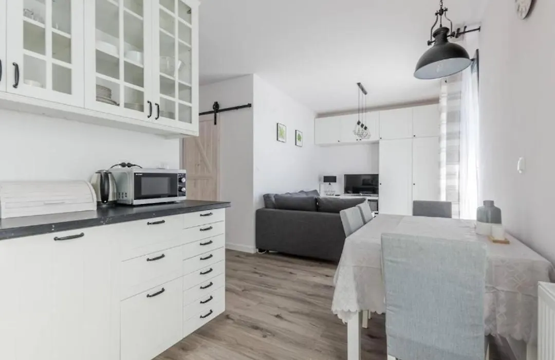Close-Golden Apartments Gdansk - Cozy Studio - Great Location&Kollotaja-1