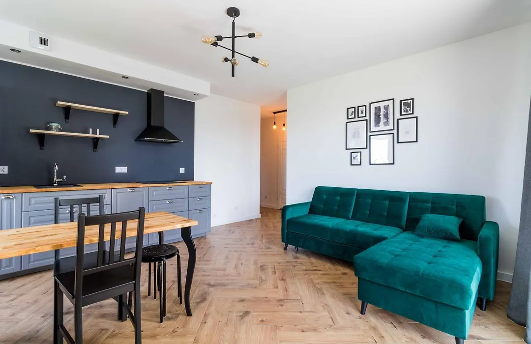 Bastion Wałowa by Q4Apartments - Old Town-1