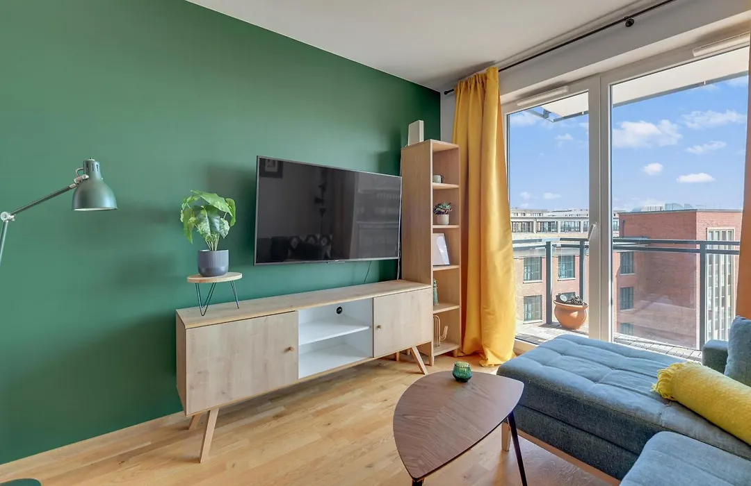 Apartamenty "Bastion Walowa" Q4Apartments-1