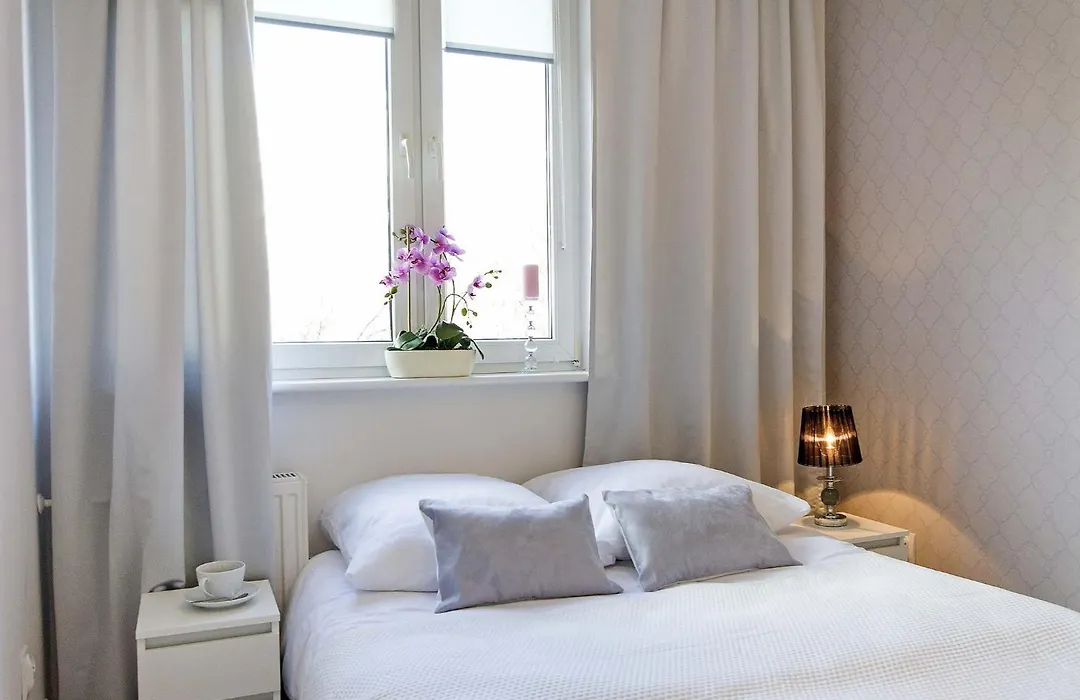 Apartament Kapitanski - Plaza 15 Min Pieszo Duzy Plac Zabaw W Parku Regana-1