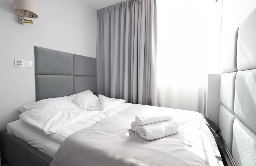 Moon Apartments Gdańsk-1