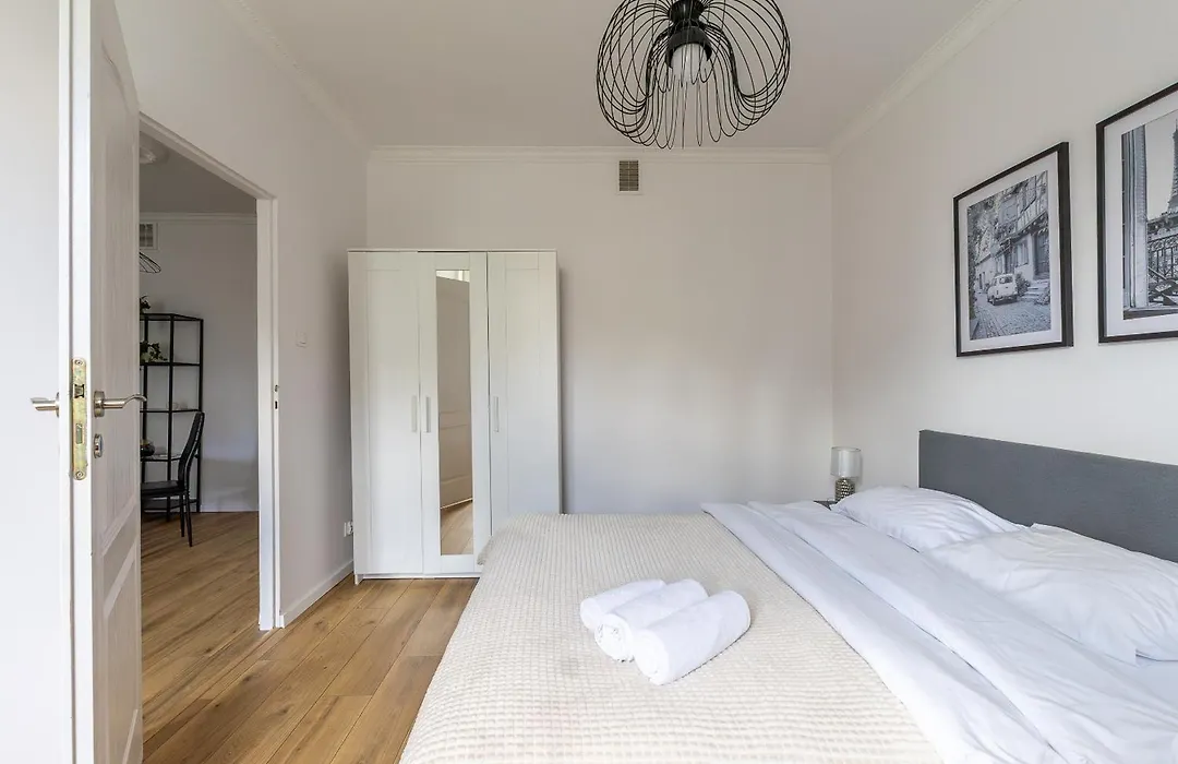Glow Apartments, Apartamenty Śródmieście-1
