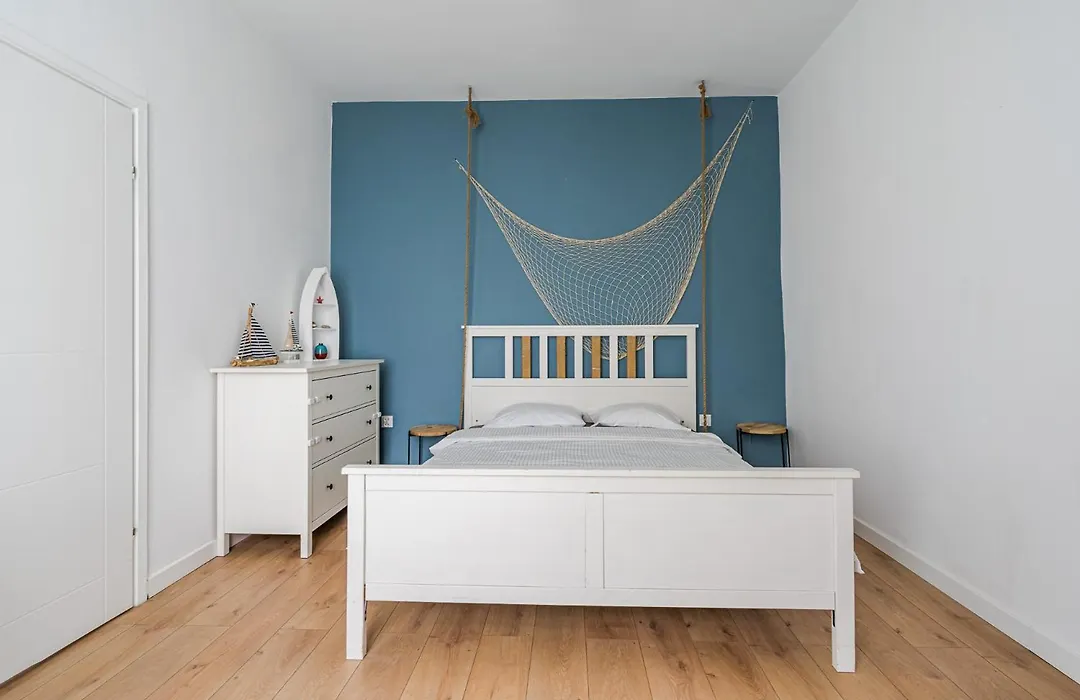 Sailor Apartment By Marina Old Town For 8 People, Free Parking!-1
