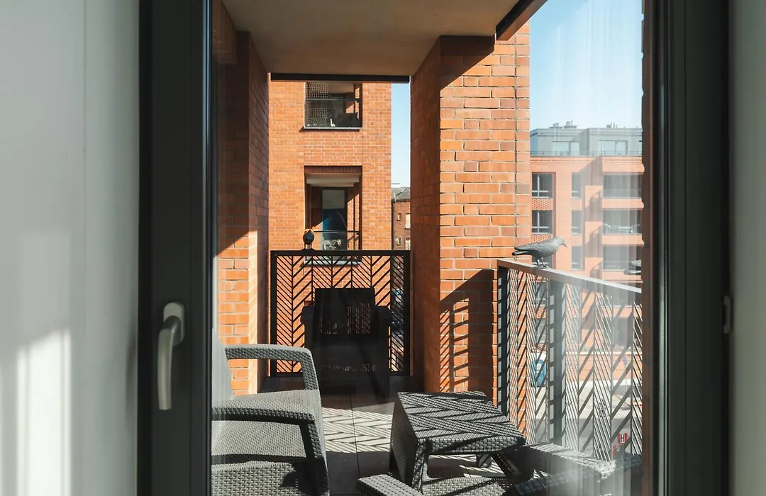 Scala Apartamenty by Moderna Profit - Łąkowa 60H z parkingiem-1