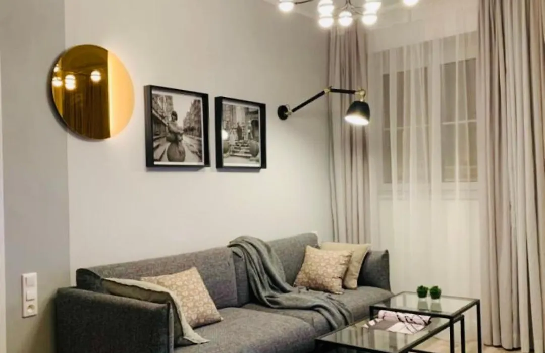Mirella Apartment Old Town Gdansk Free Parking Fast Wifi-1