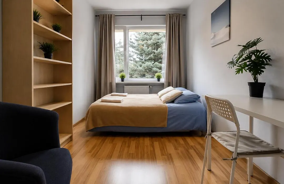 Baltic Sands Apartment-1