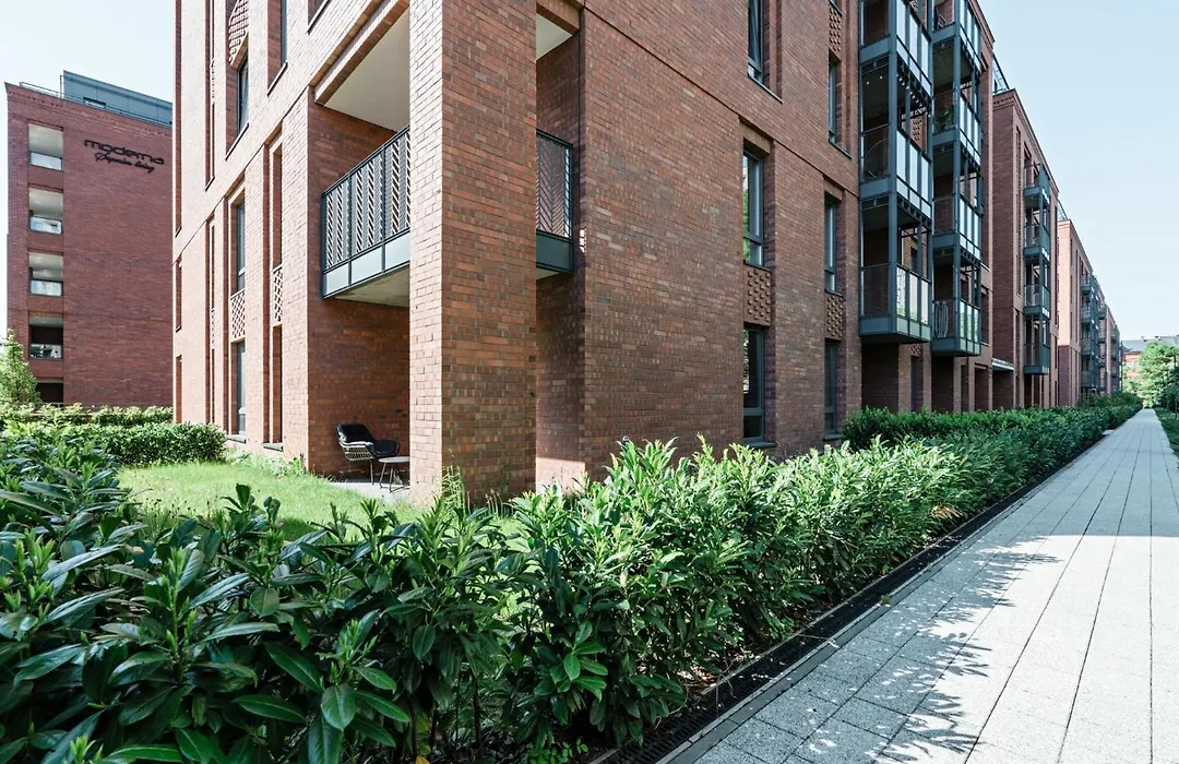 Scala Suites With Parking By Lion Apartments-1