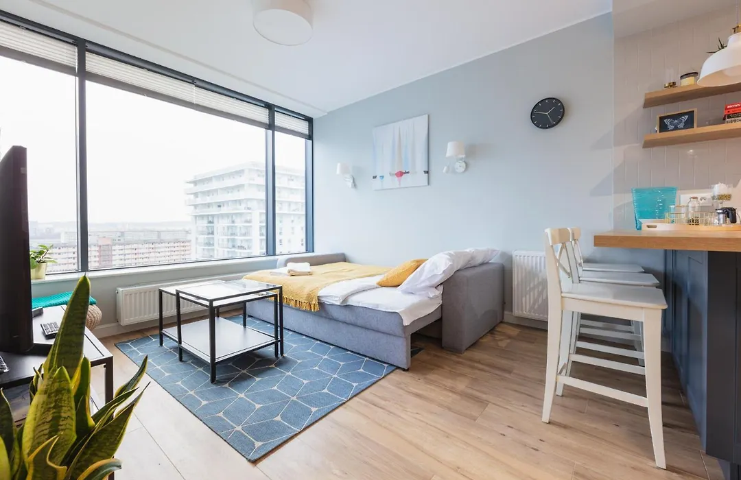 Sweda Apartments Gdansk Seaside-1