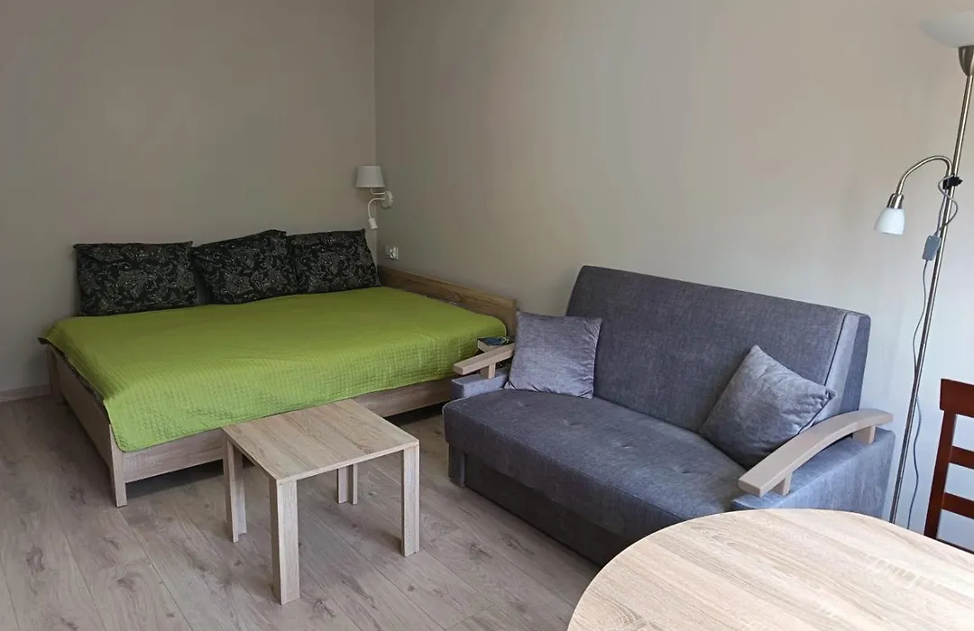 Apartament Na Przymorzu-1