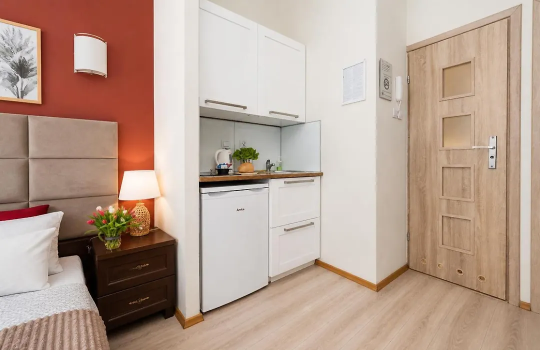 Apartamenty Przytulne Starówka Old Town Ogarna-1