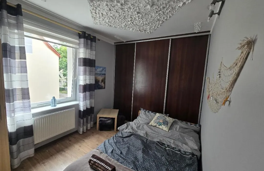 Słoneczne Mieszkanie Nad Morzem Bałtyckim-1