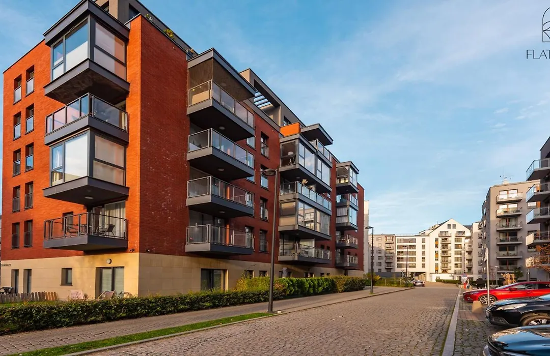 Flatbook - City Center Spa Apartments Motlawa-1