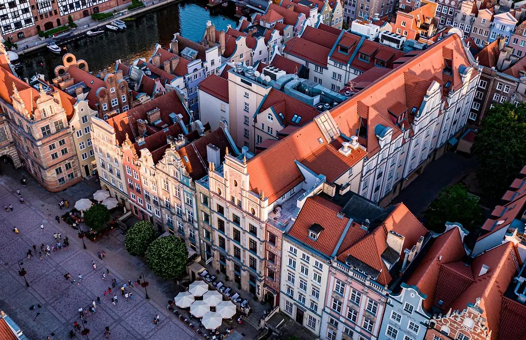 Radisson Blu Hotel, Gdańsk-1