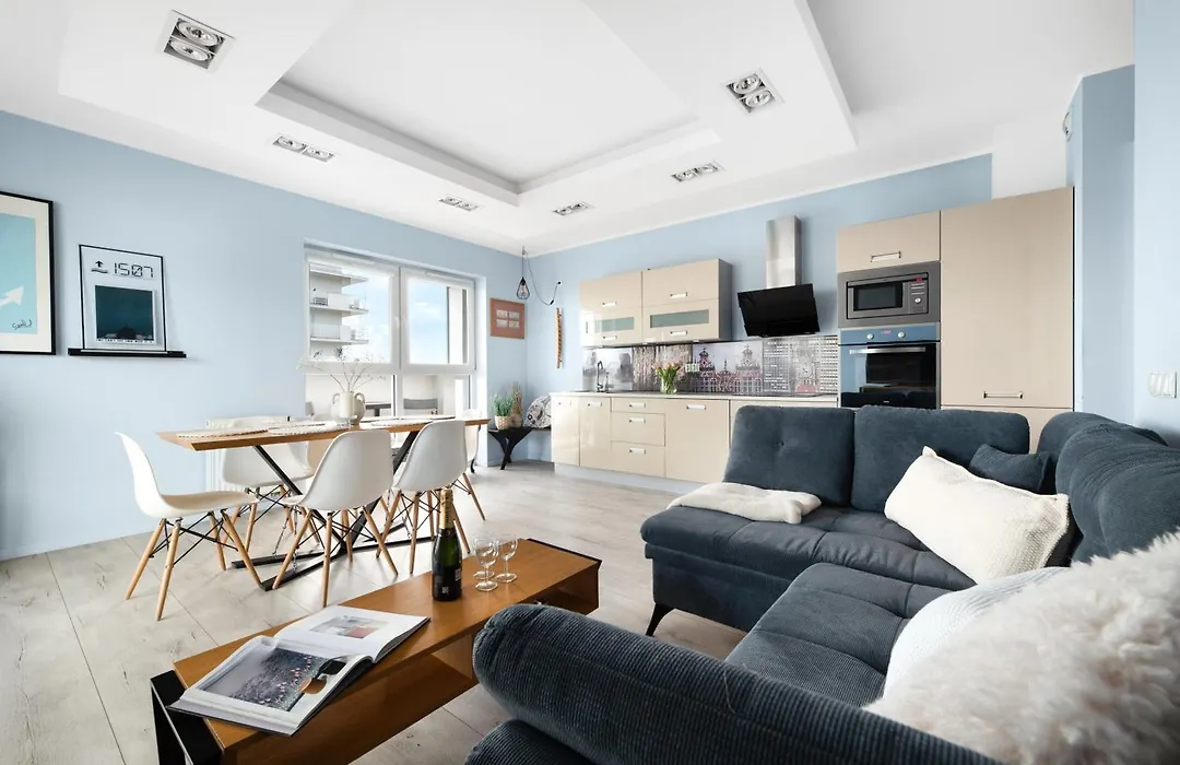 Elite Apartments Marine Cztery Oceany-1