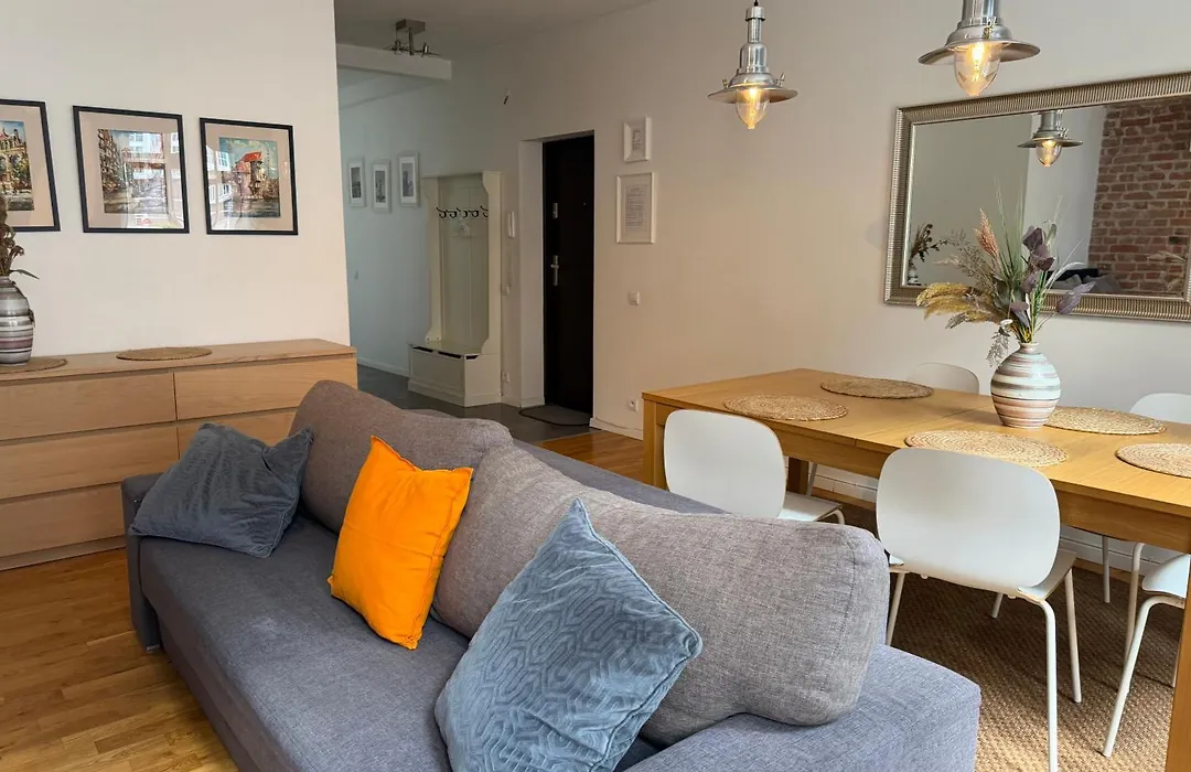 Apartament Starogdanski Przy Ul Dlugiej-1