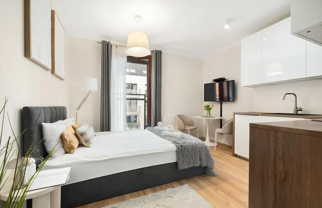 Elite Apartments Spa Zone-1