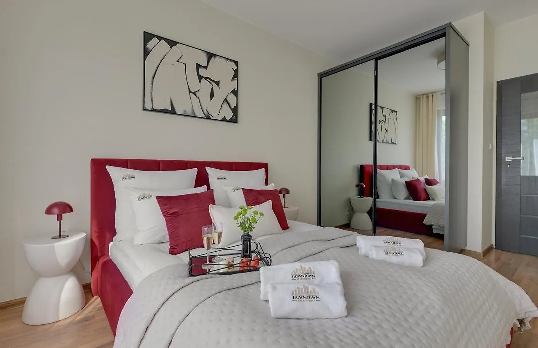 Garnizon Apartments & Free Parking By Downtown Apartments-1
